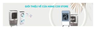 GIỚI THIỆU VỀ CỬA HÀNG COII STORE